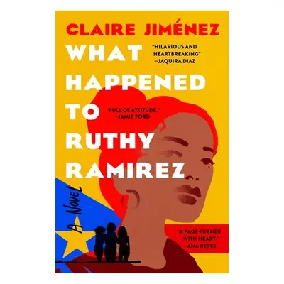 "What Happened to Ruthy Ramirez" - "" ("Jimenez Claire")