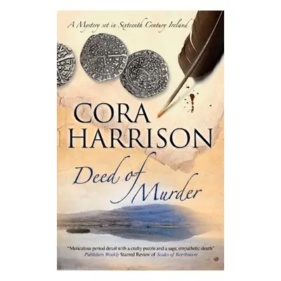 "Deed of Murder" - "" ("Harrison Cora")