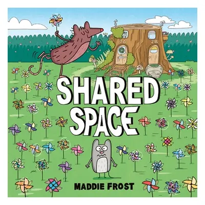 "Shared Space" - "" ("Frost Maddie")