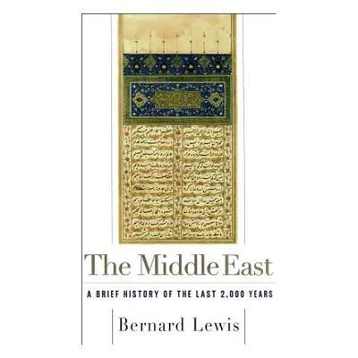 "The Middle East" - "" ("Lewis Bernard")