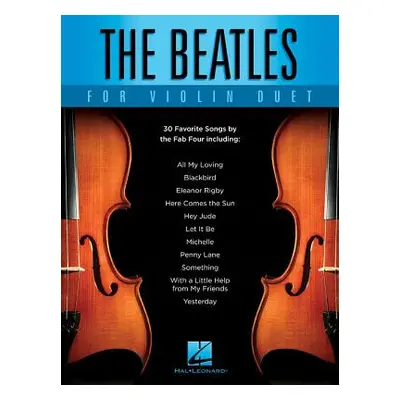 "The Beatles for Violin Duet" - "" ("Beatles")