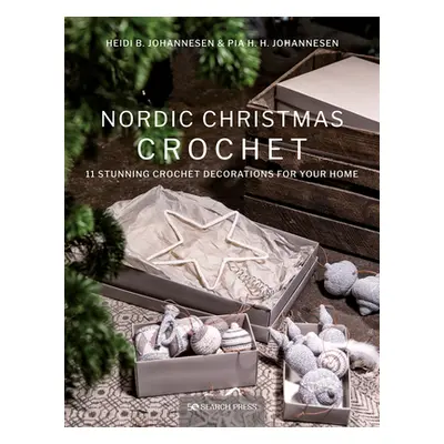 "Nordic Christmas Crochet" - "" ("B. Johannesen Heidi")