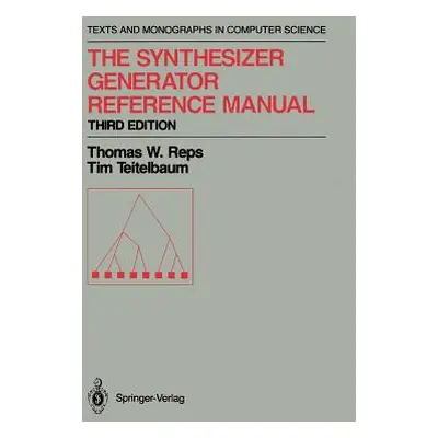 "The Synthesizer Generator Reference Manual" - "" ("Reps Thomas W.")