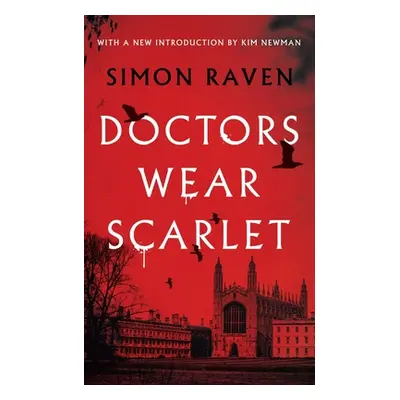 "Doctors Wear Scarlet (Valancourt 20th Century Classics)" - "" ("Raven Simon")