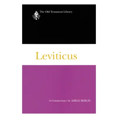 "Leviticus (Otl)" - "" ("Gerstenberger Erhard")