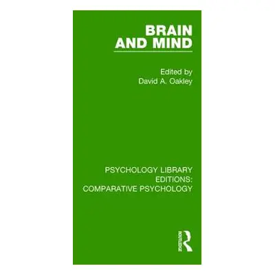 "Brain and Mind" - "" ("Oakley David a.")