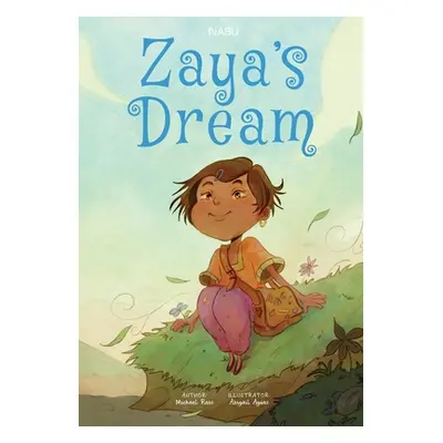 "Zaya's Dream: Zaya's Dream is the story of a brave young refugee girl that finds hope, joy, con