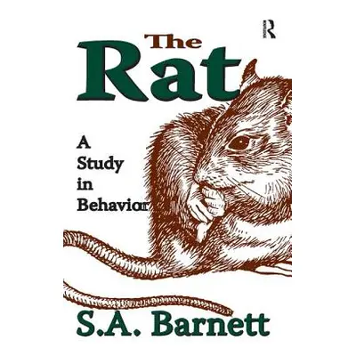 "The Rat: A Study in Behavior" - "" ("Barnett S. A.")