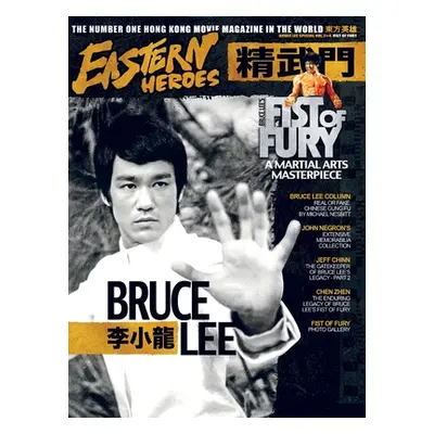 "BRUCE LEE SPECIAL COLLECTORS EDITIONVOL No2 No4" - "" ("Baker Ricky")