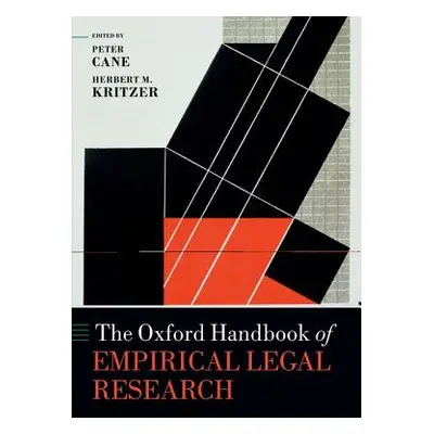 "The Oxford Handbook of Empirical Legal Research" - "" ("Cane Peter")