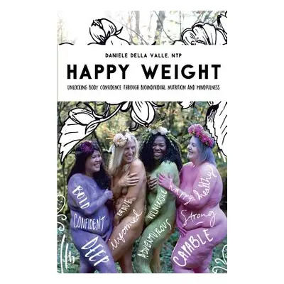 "Happy Weight: Unlocking Body Confidence Through Bioindividual Nutrition and Mindfulness" - "" (