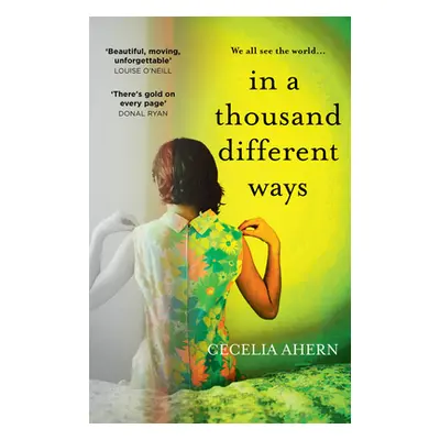 In a Thousand Different Ways (Ahern Cecelia)