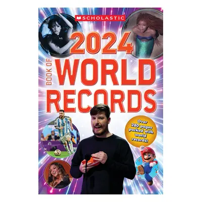 "Book of World Records 2024" - "" ("Scholastic")