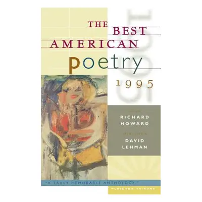 "Best American Poetry, 1995" - "" ("Lehman David")