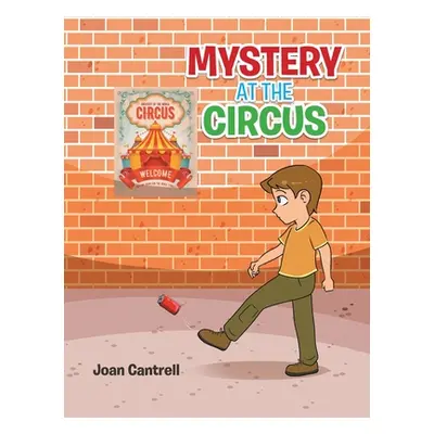 "Mystery at the Circus" - "" ("Cantrell Joan")