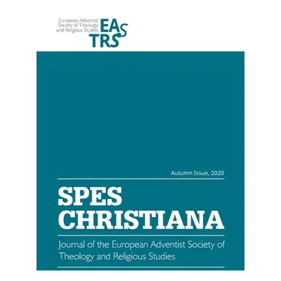 "Spes Christiana 2020-02" - "" ("Bruinsma Reinder")