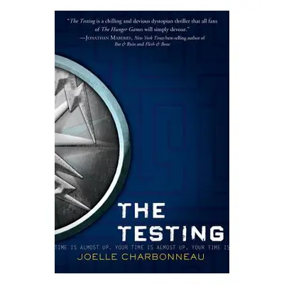 "The Testing, 1" - "" ("Charbonneau Joelle")