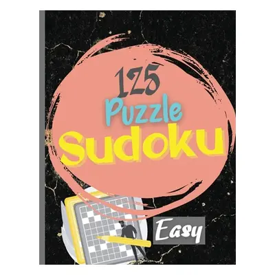 "125 Puzzle Sudoku" - "" ("Marshman Shawn")