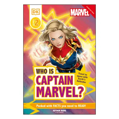 "Marvel Who Is Captain Marvel?: Travel to Space with Earth (Tm)S Defender" - "" ("Reynolds Nicol