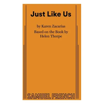 "Just Like Us" - "" ("Zacaras Karen")