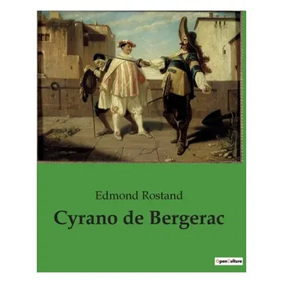 "Cyrano de Bergerac" - "" ("Rostand Edmond")