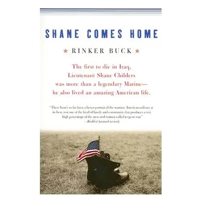 "Shane Comes Home" - "" ("Buck Rinker")