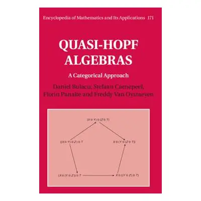 "Quasi-Hopf Algebras: A Categorical Approach" - "" ("Bulacu Daniel")