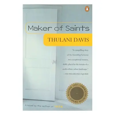 "The Maker of Saints" - "" ("Davis Thulani")