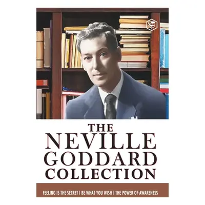 Neville Goddard Combo (Be What You Wish + Feeling is the Secret + The Power of Awareness) - Best