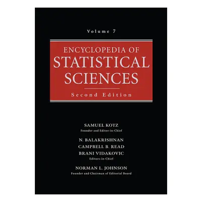 "Encyclopedia of Statistical Sciences" - "" ("Kotz Samuel")