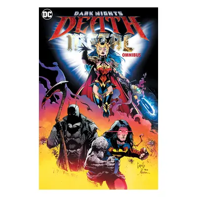 "Dark Nights: Death Metal Omnibus" - "" ("Snyder Scott")