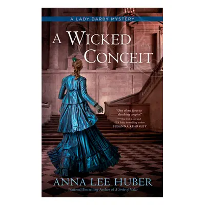 "A Wicked Conceit" - "" ("Huber Anna Lee")