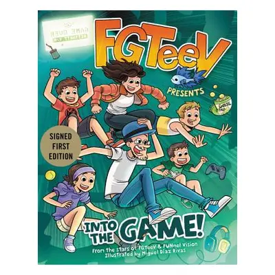 "FGTeeV Presents: Into the Game!" - "" ("Fgteev")