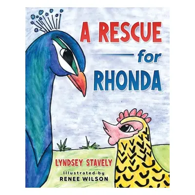 "A Rescue for Rhonda" - "" ("Wilson Renee")