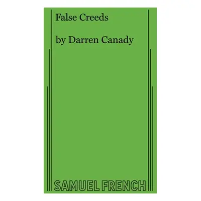 "False Creeds" - "" ("Can Darren")