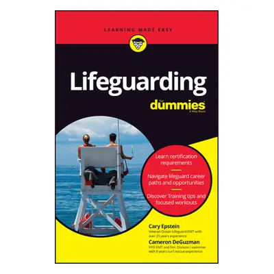 "Lifeguarding for Dummies" - "" ("Epstein Cary")