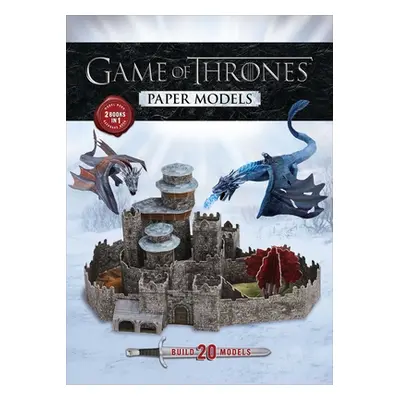 "Game of Thrones Paper Models" - "" ("Scollon Bill")