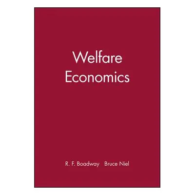 "Welfare Economics" - "" ("Boadway R. F.")