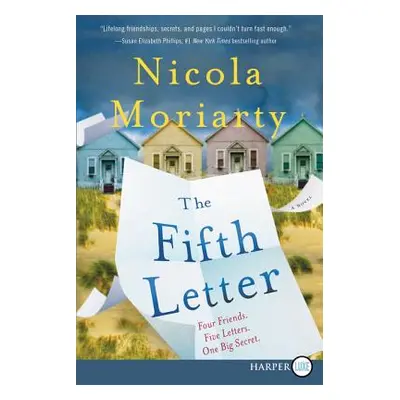 "The Fifth Letter" - "" ("Moriarty Nicola")