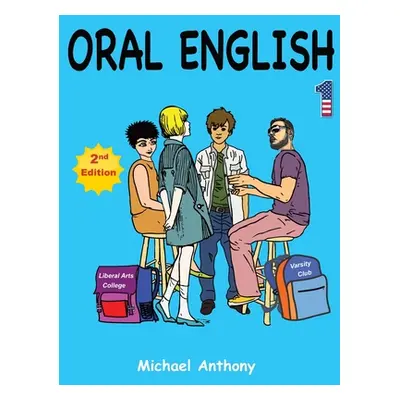 "Oral English 1" - "" ("Anthony Michael")