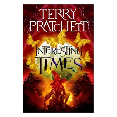 "Interesting Times: A Discworld Novel" - "" ("Pratchett Terry")