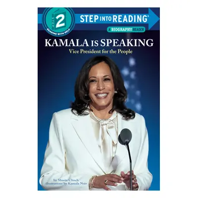 "Kamala Is Speaking: Vice President for the People" - "" ("Clinch Shasta")