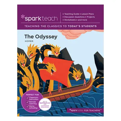 "Sparkteach: The Odyssey, 23" - "" ("Sparknotes")