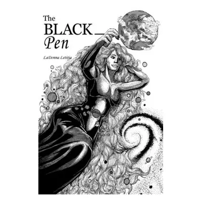 "The Black Pen" - "" ("Letitia Ladonna")