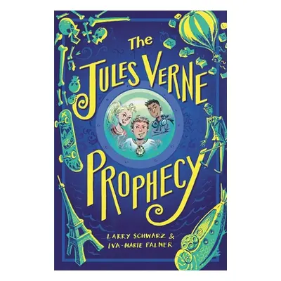 "The Jules Verne Prophecy" - "" ("Schwarz Larry")