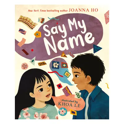 "Say My Name" - "" ("Ho Joanna")