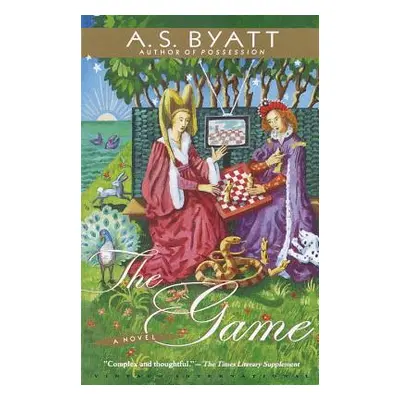 "The Game" - "" ("Byatt A. S.")