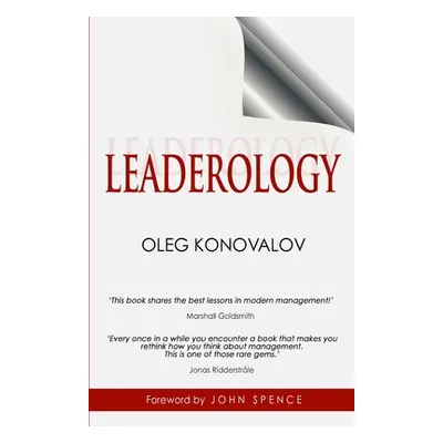 "Leaderology" - "" ("Konovalov Oleg")