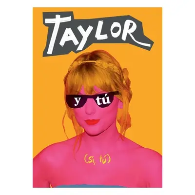 "Taylor y t: El regalo perfecto para fans de Taylor Swift. Un libro con preguntas para rellenar.