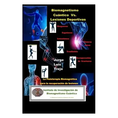 "Biomagnetismo Cuntico Vs Lesiones Deportivas: La Fisioterapia Biomagntica para la recuperacin d